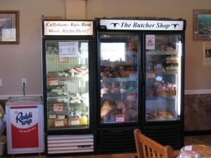 Natural dog food, raw pet food