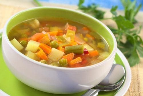 Nothing Say’s Fall Like A Crockpot Full of Soup