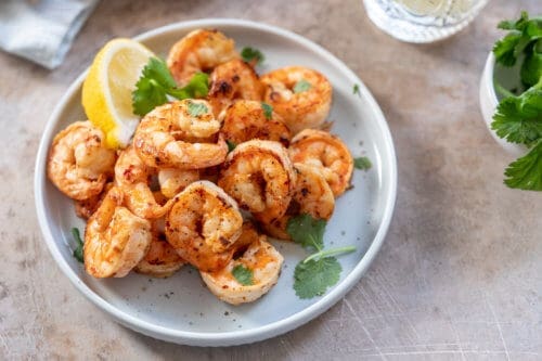 Garlic Butter Shrimp