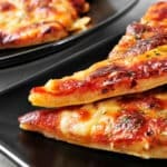 Grilled Sausage Pizza