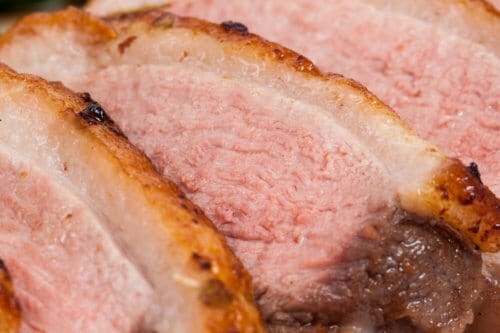 How to cook duck breast