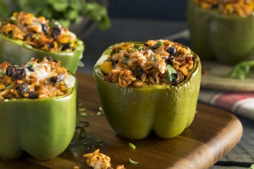 Stuffed Bell Peppers