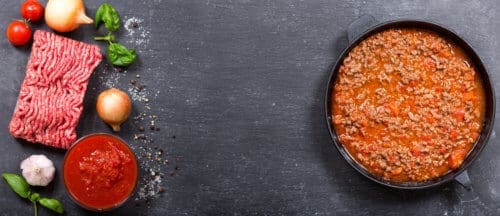 Bolognese Sauce