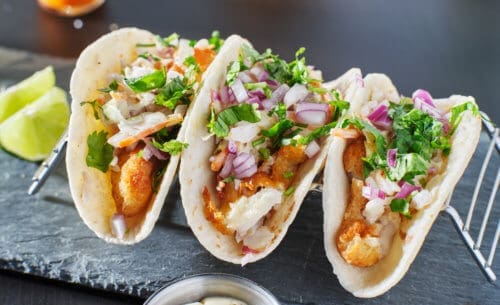 Fish Tacos