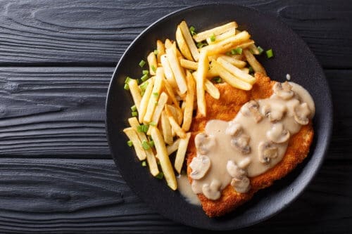 Pork Schnitzels
