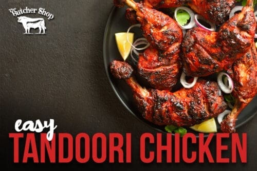 Tandoori Chicken