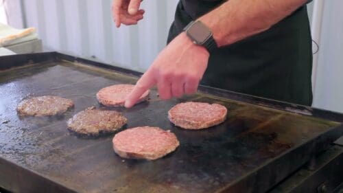 Grillin-with-Brian-Hamburgers