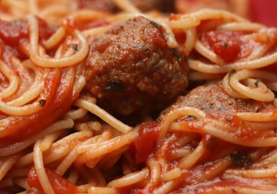 Easy Ground Beef Italian Style Spaghetti Sauce