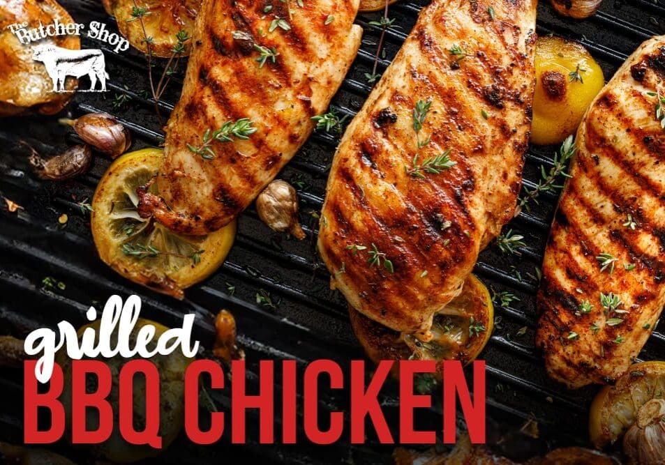 GrilledBBQChicken