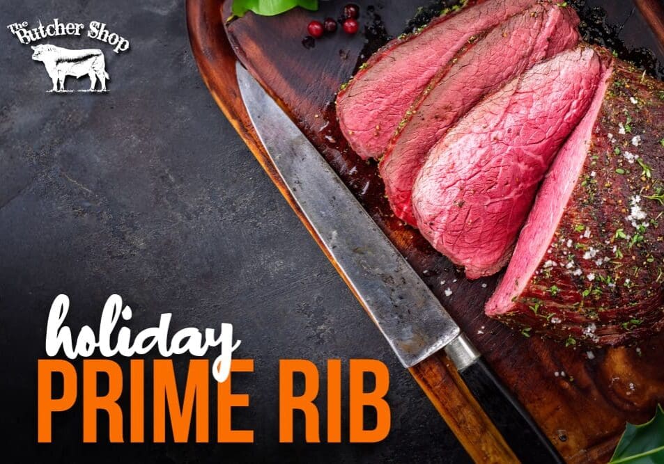 Holiday PrimeRib