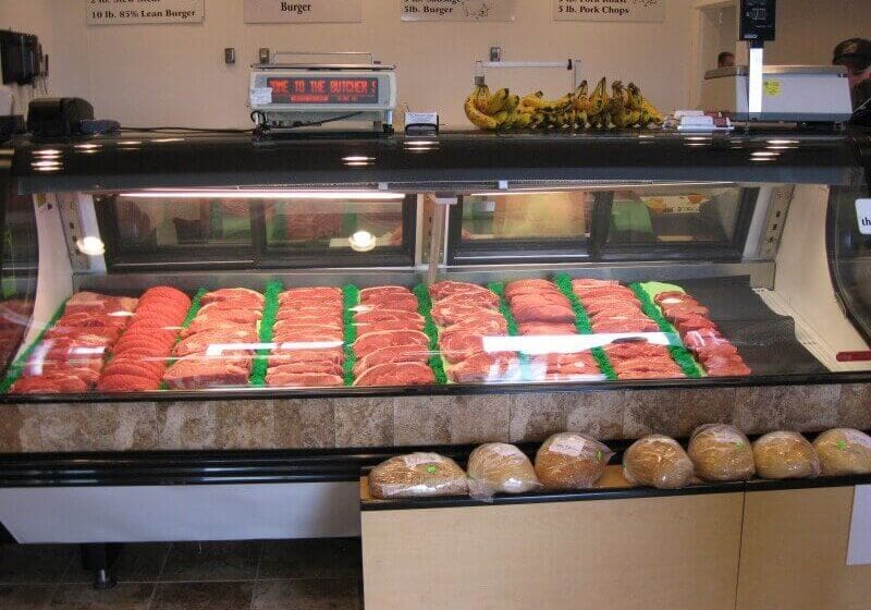 Butcher Shop - Special order now for the holidays