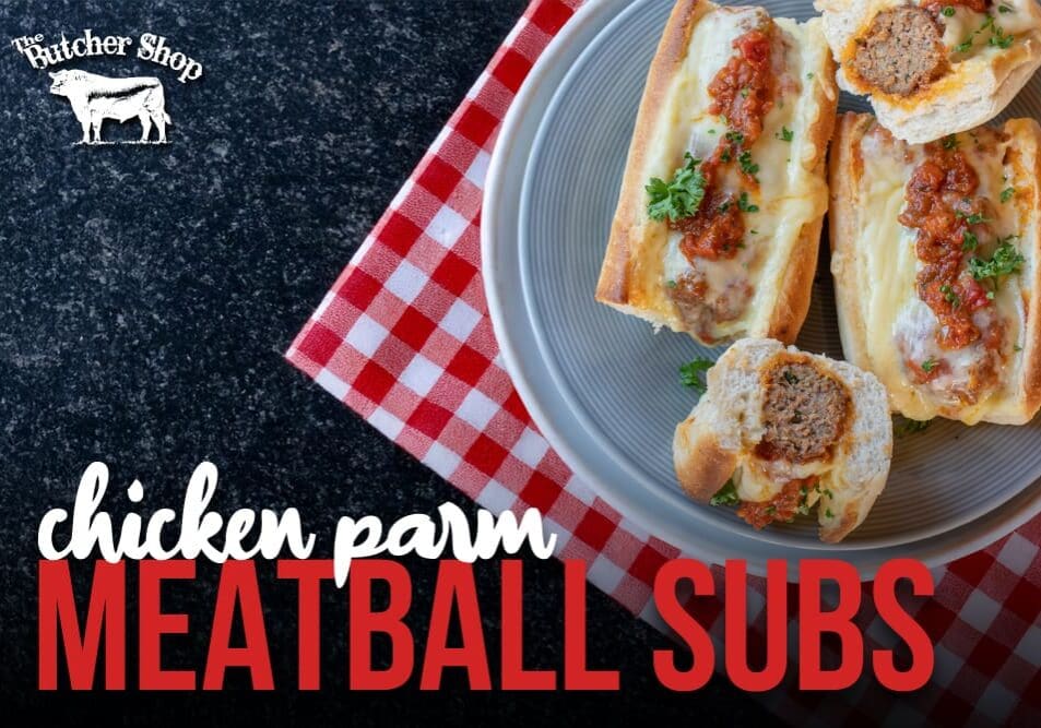 MEatball SUbs