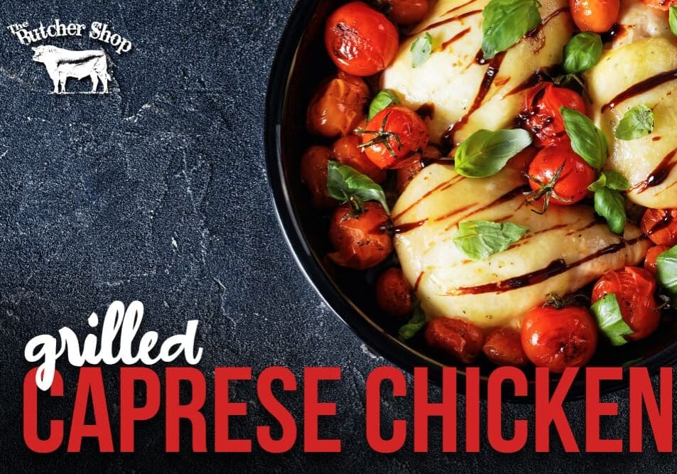 grilled chicken