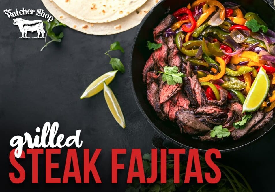 grilled steak