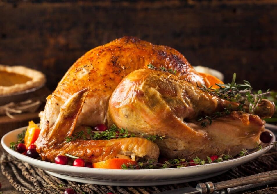 simple steps for roasting a turkey